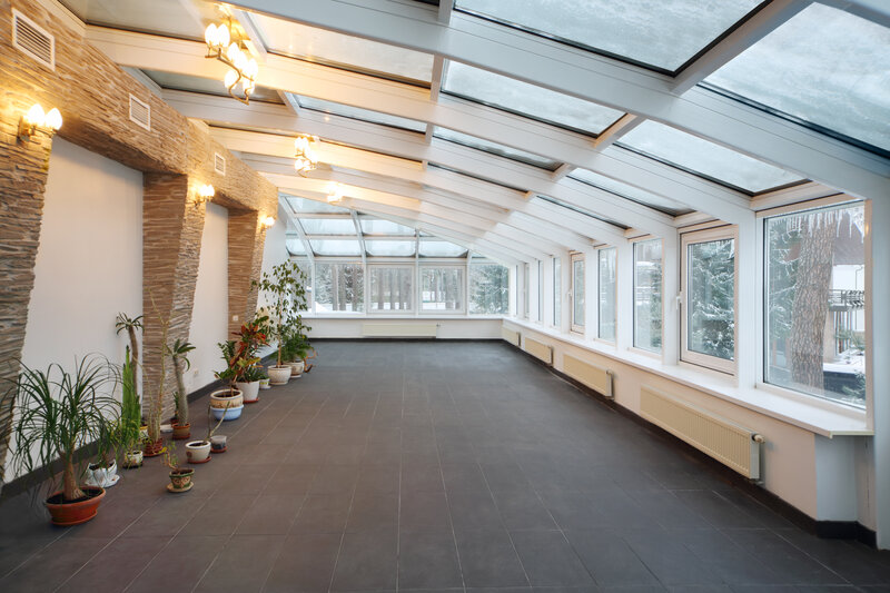 Glass Roof Conservatories Doncaster South Yorkshire