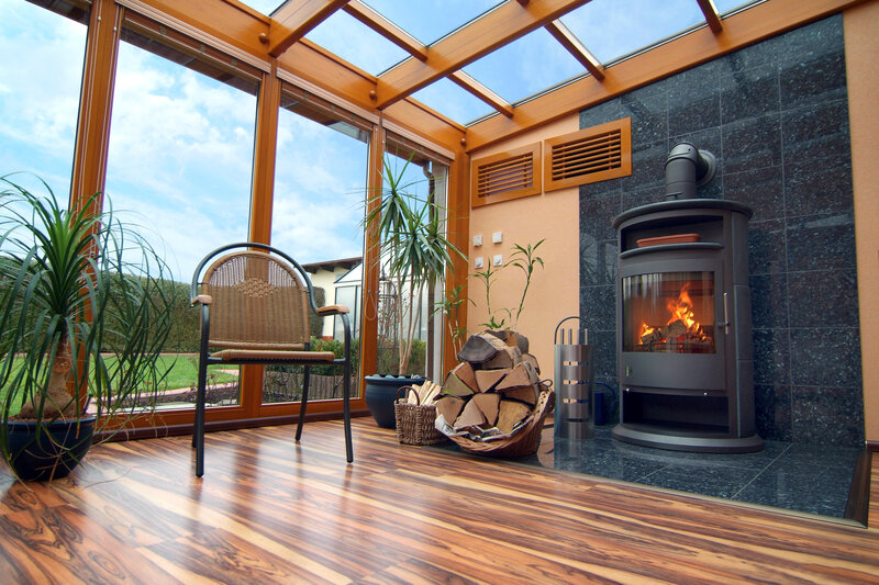 Difference Between Orangery and Conservatory Doncaster South Yorkshire