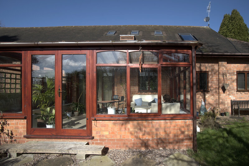 Solid Roof Conservatories in Doncaster South Yorkshire